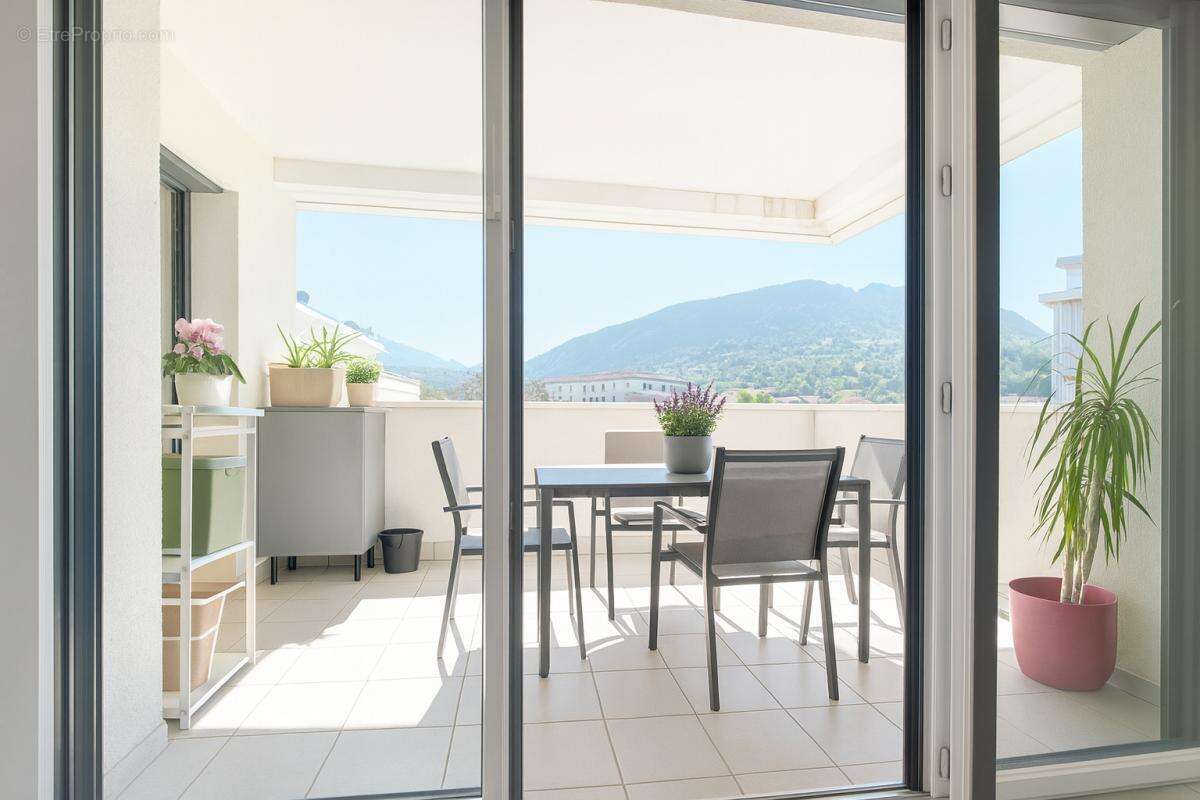 Appartement à SAINT-JORIOZ