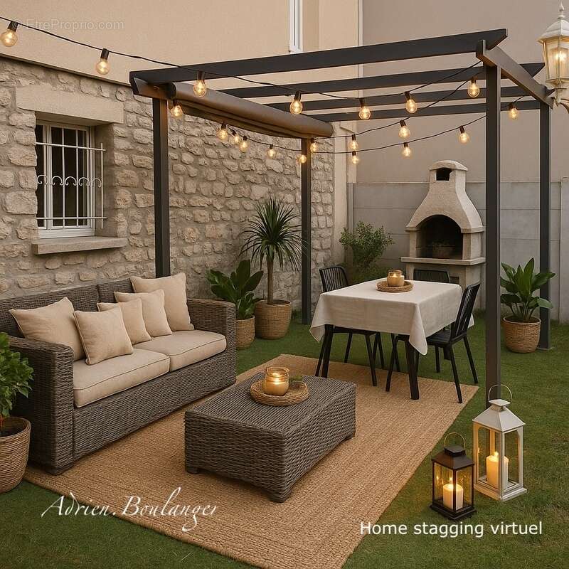 Maison à COMBS-LA-VILLE