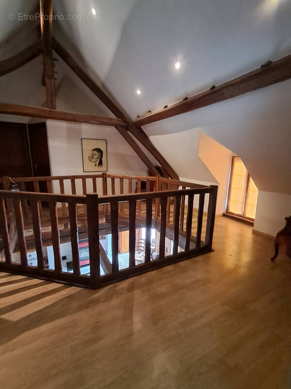 Maison à BEAULIEU-SUR-LOIRE