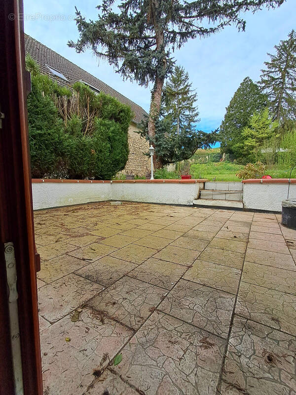 Maison à BEAULIEU-SUR-LOIRE