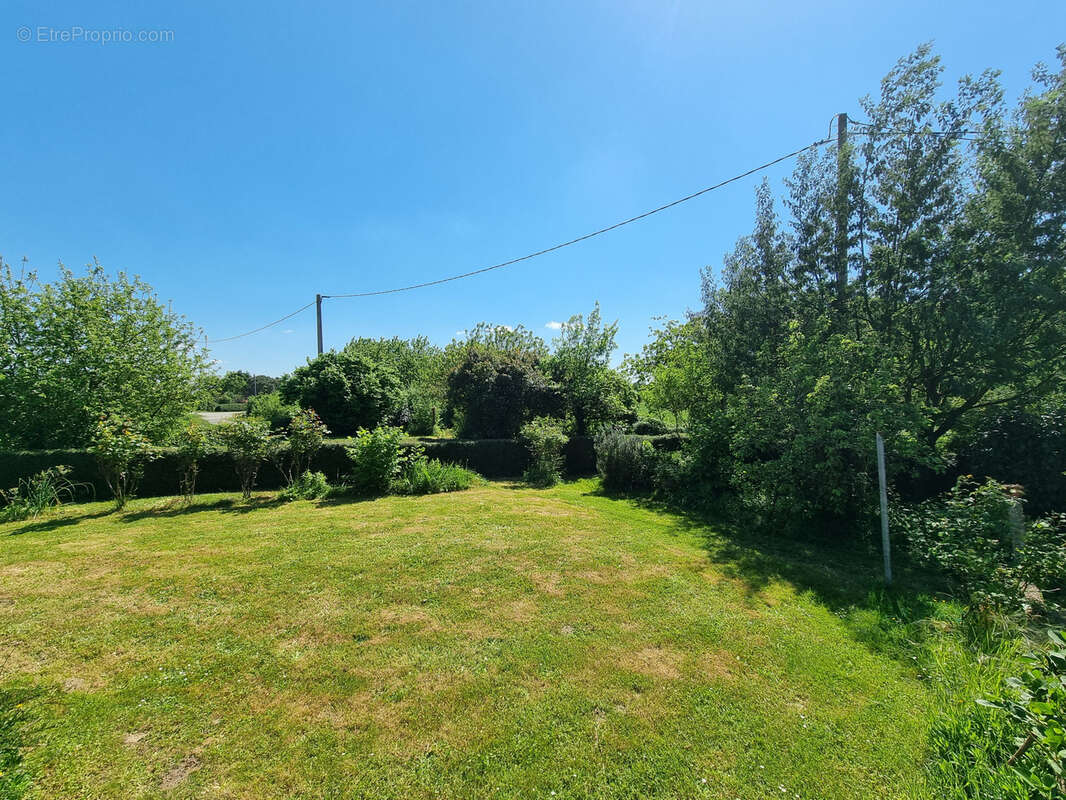 Maison à NOYAL-CHATILLON-SUR-SEICHE