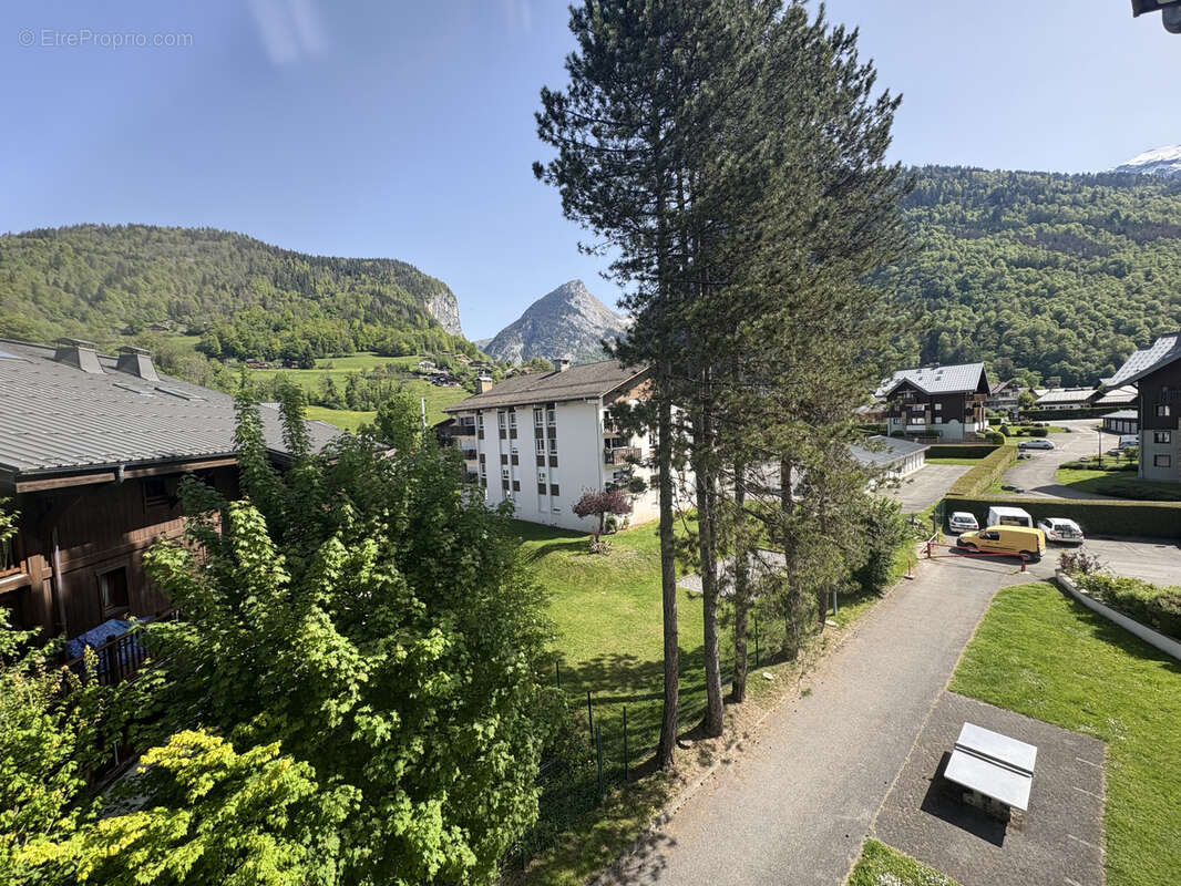 Appartement à SAMOENS