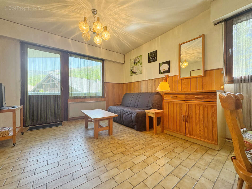 Appartement à SAMOENS