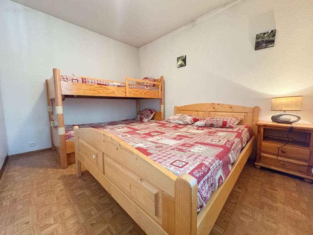 Appartement à SAMOENS