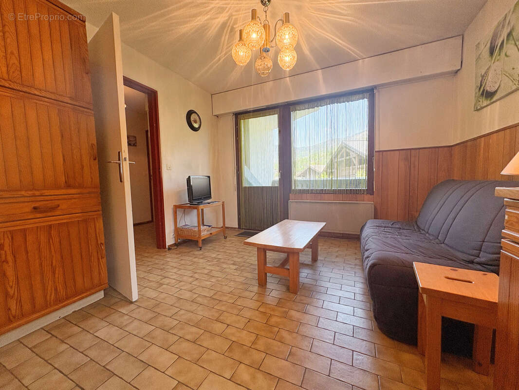 Appartement à SAMOENS