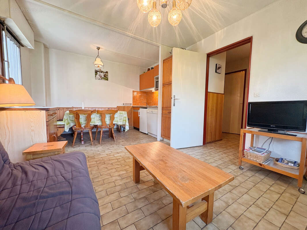 Appartement à SAMOENS