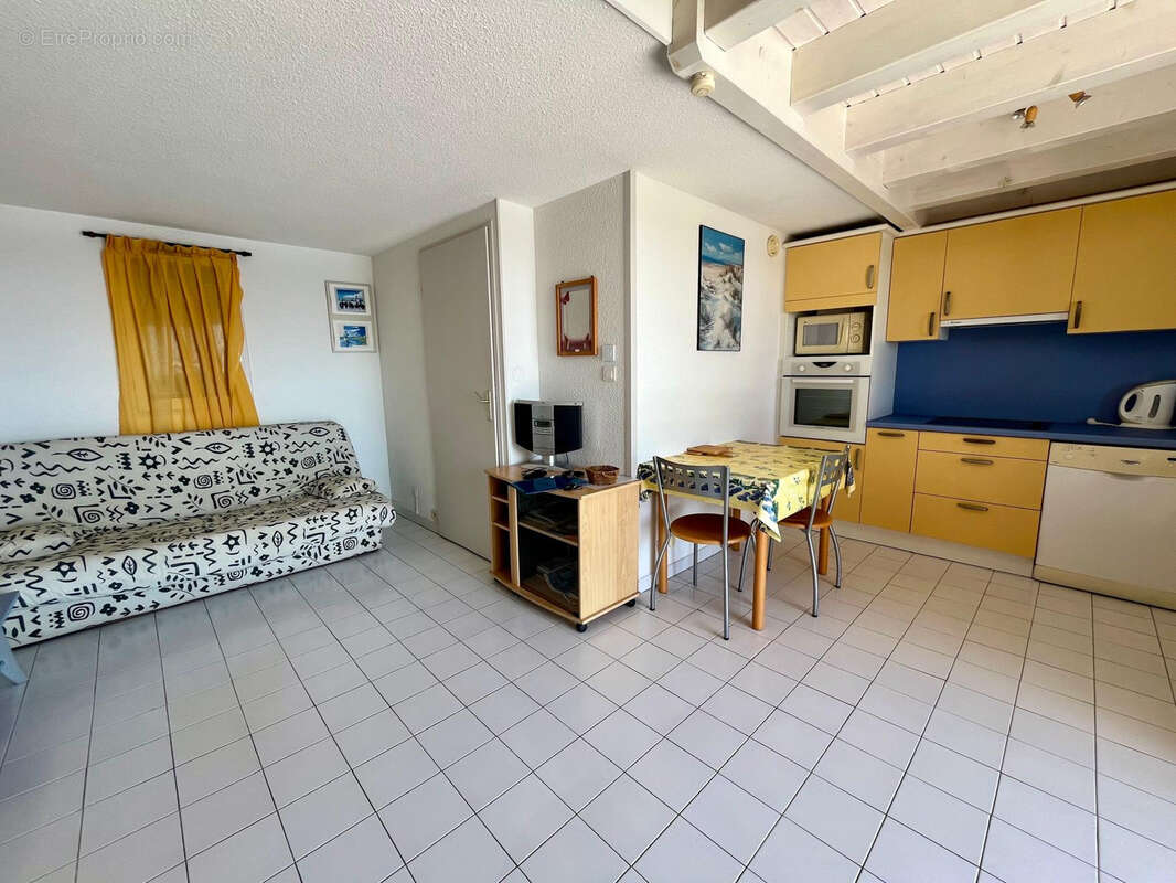 Appartement à LE GRAU-DU-ROI