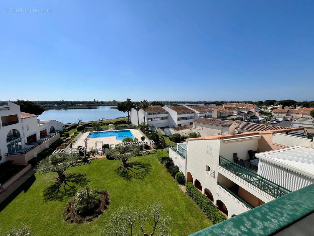 Appartement à LE GRAU-DU-ROI