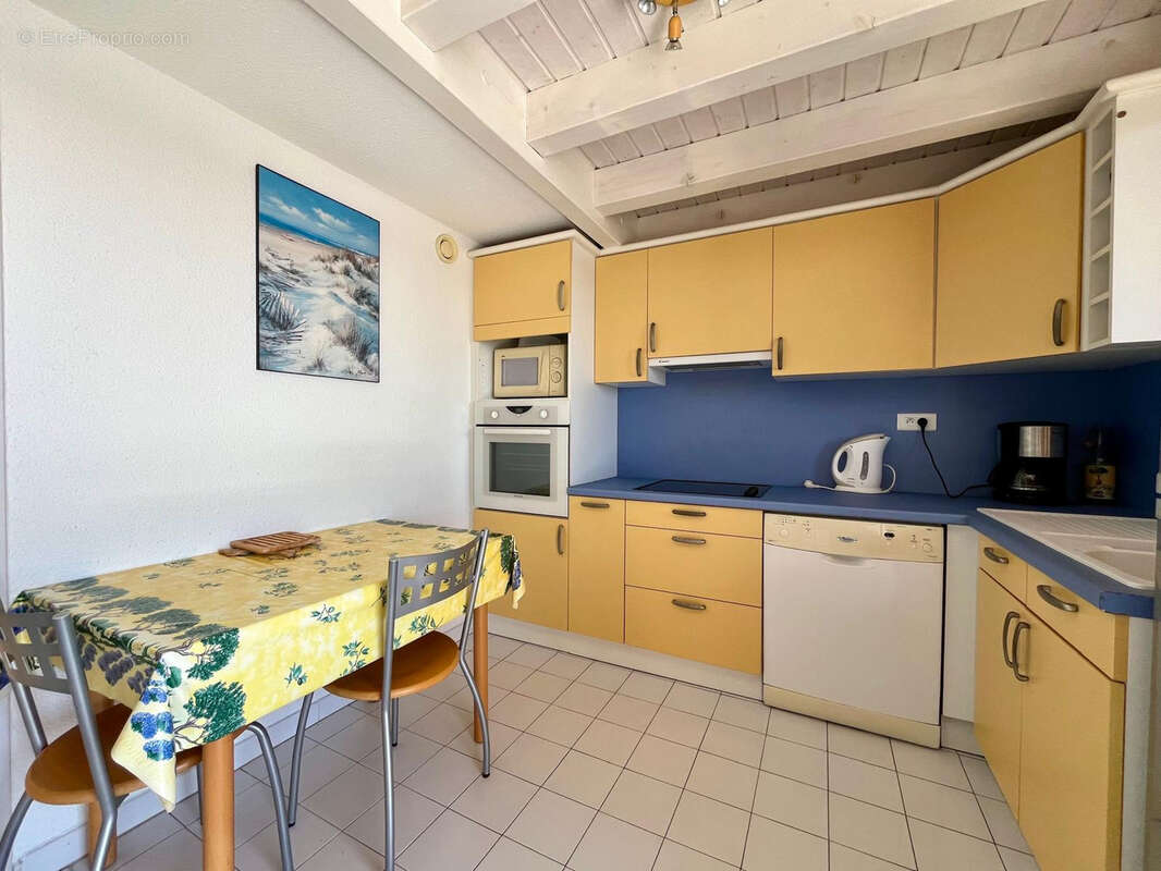 Appartement à LE GRAU-DU-ROI