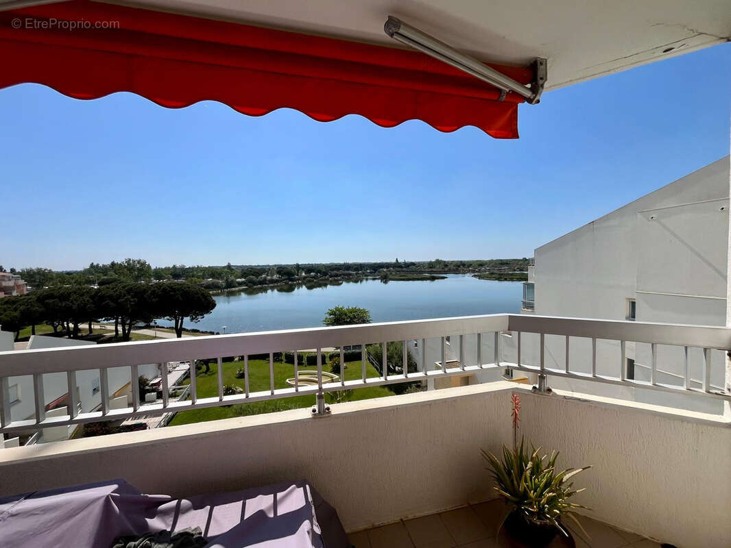 Appartement à LE GRAU-DU-ROI