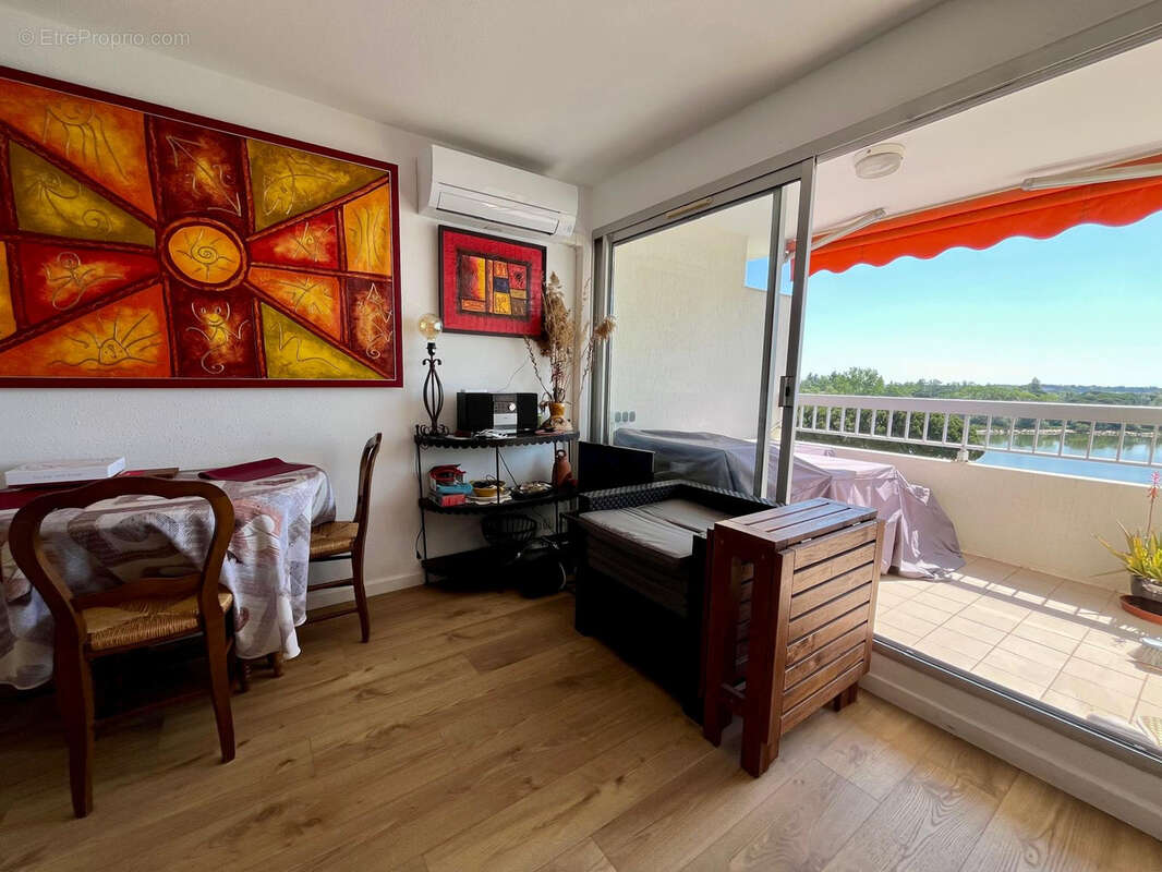 Appartement à LE GRAU-DU-ROI