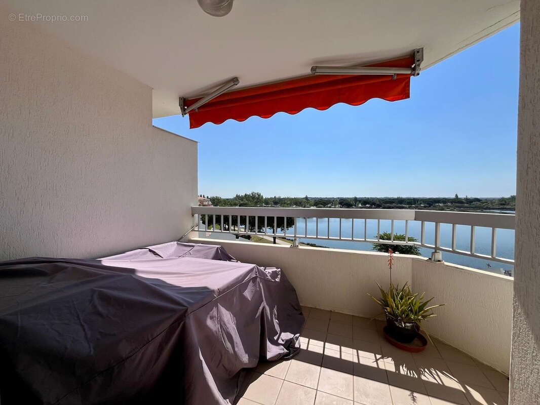 Appartement à LE GRAU-DU-ROI