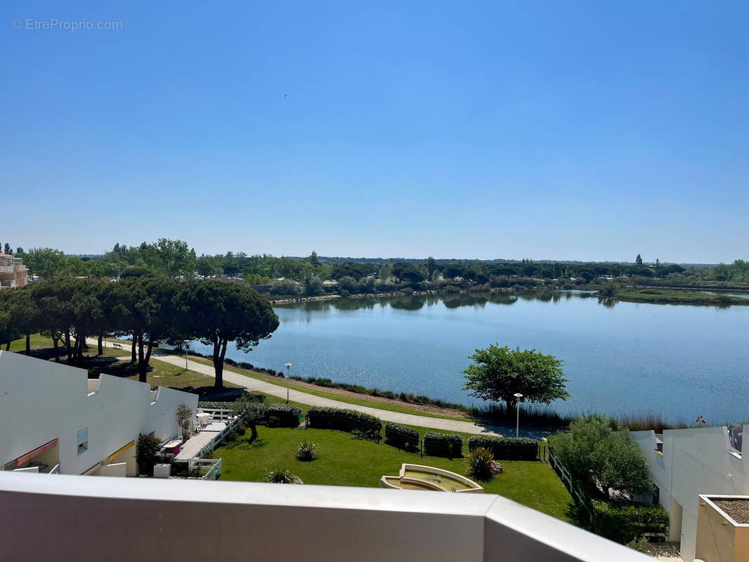 Appartement à LE GRAU-DU-ROI