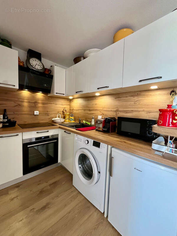 Appartement à LE GRAU-DU-ROI