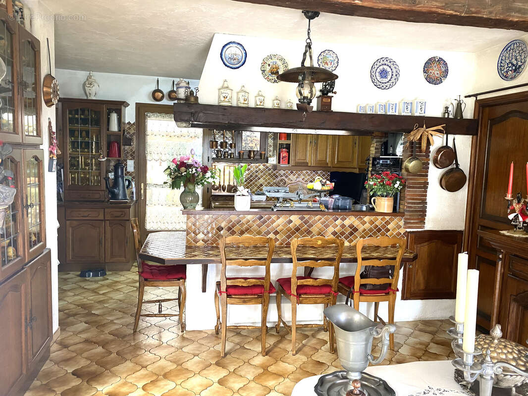 Maison à PEYMEINADE