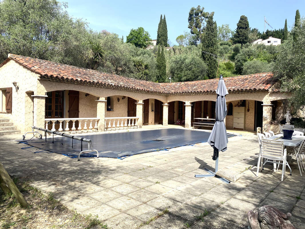 Maison à PEYMEINADE