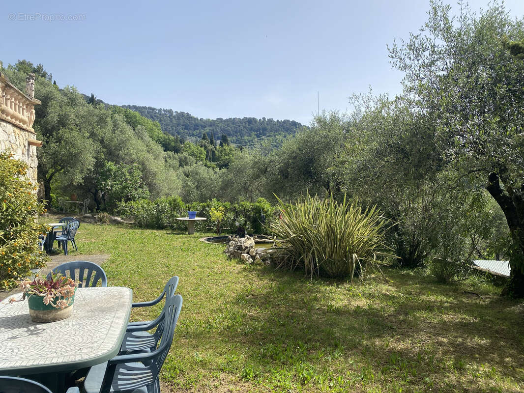 Maison à PEYMEINADE