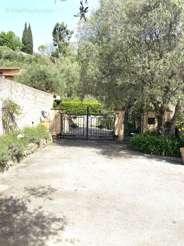 Maison à PEYMEINADE