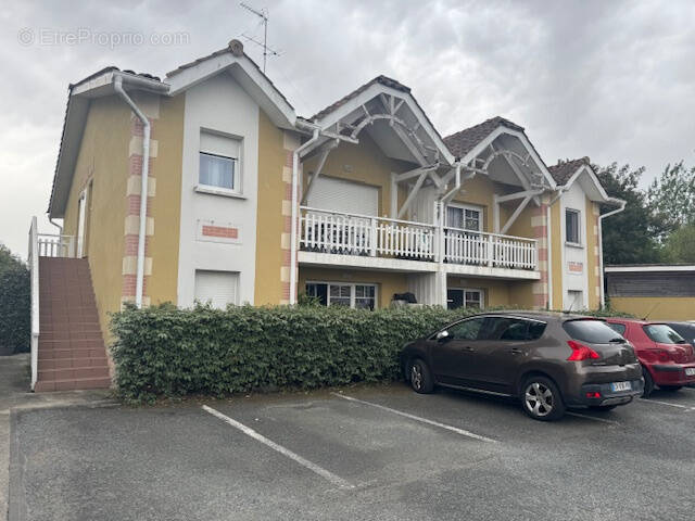 Appartement à LA TESTE-DE-BUCH