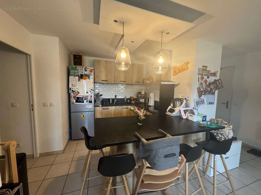 Appartement à LA TESTE-DE-BUCH