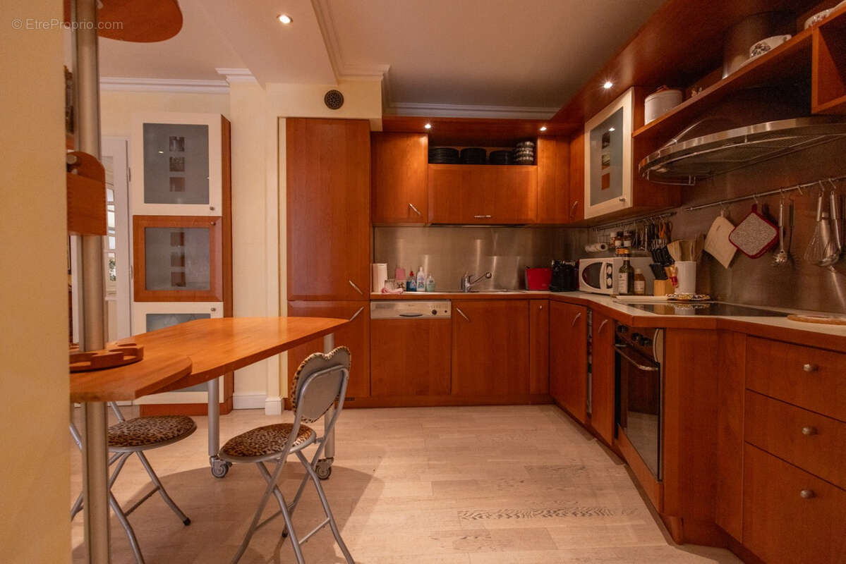 Appartement à SAINT-TROPEZ