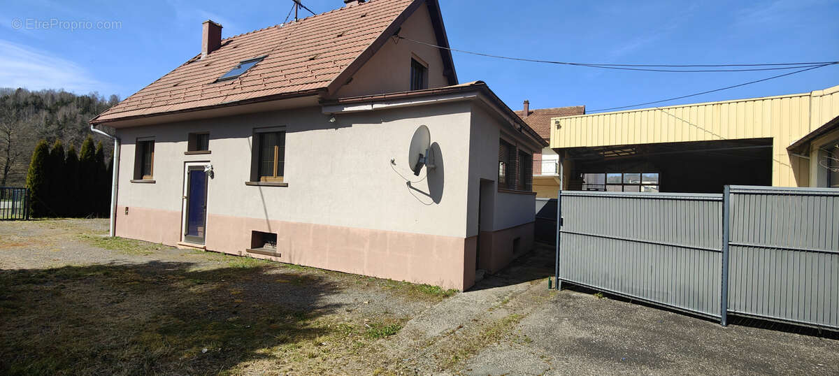 Maison à COLROY-LA-ROCHE