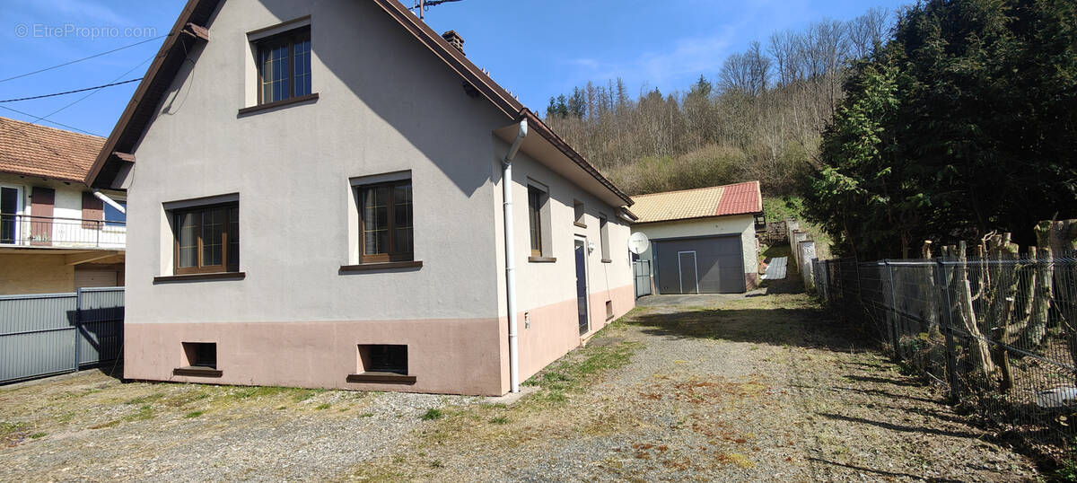 Maison à COLROY-LA-ROCHE