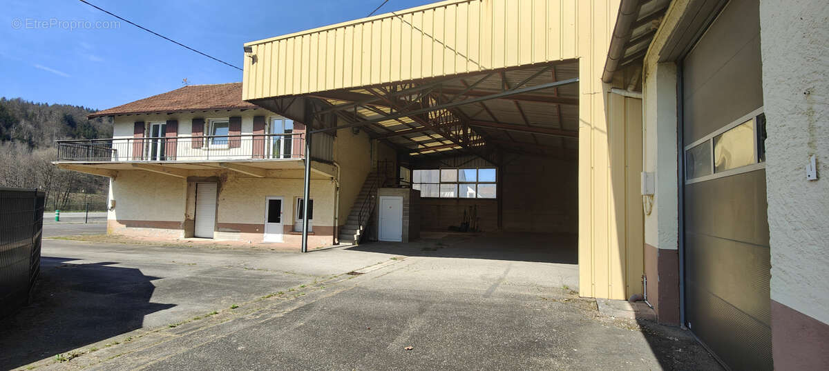 Appartement à COLROY-LA-ROCHE