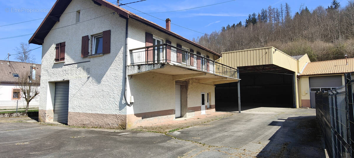 Appartement à COLROY-LA-ROCHE