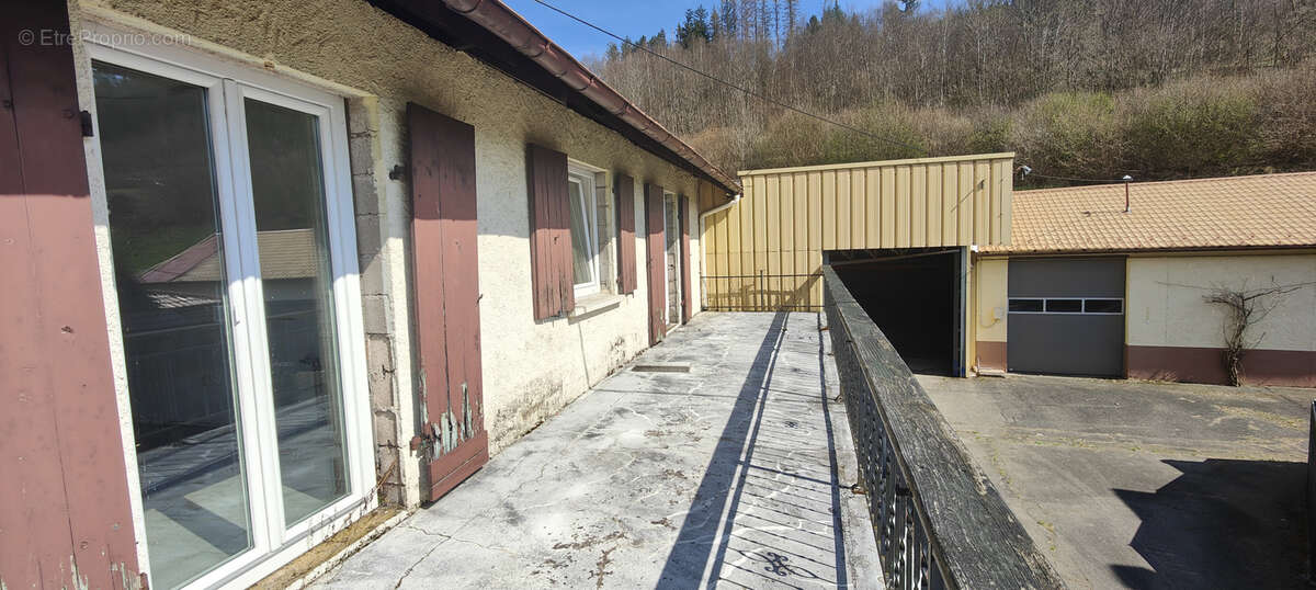 Appartement à COLROY-LA-ROCHE