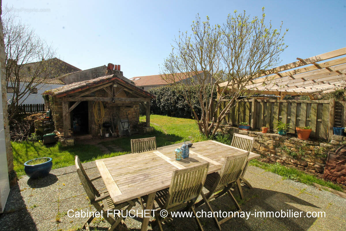 Maison à CHANTONNAY