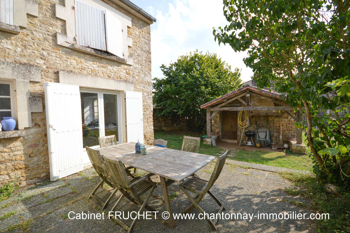 Maison à CHANTONNAY