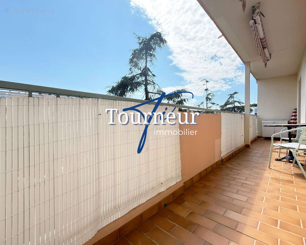 Appartement à SANARY-SUR-MER