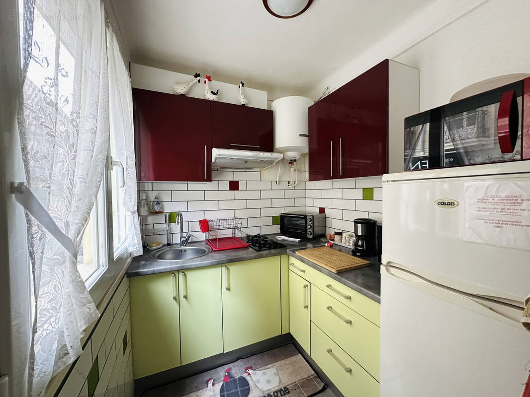 Appartement à AMELIE-LES-BAINS-PALALDA