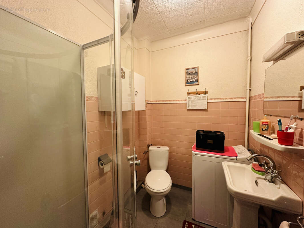 Appartement à AMELIE-LES-BAINS-PALALDA