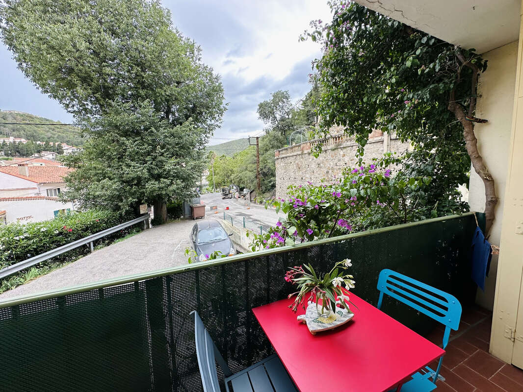 Appartement à AMELIE-LES-BAINS-PALALDA
