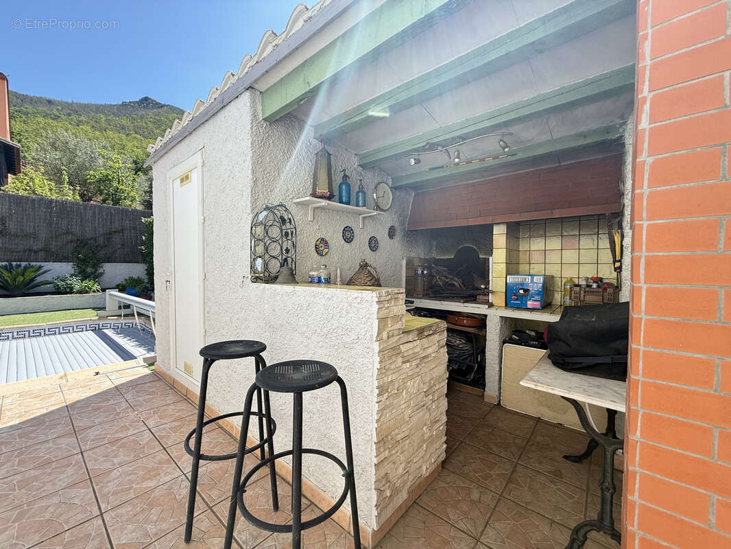 Maison à ARLES-SUR-TECH