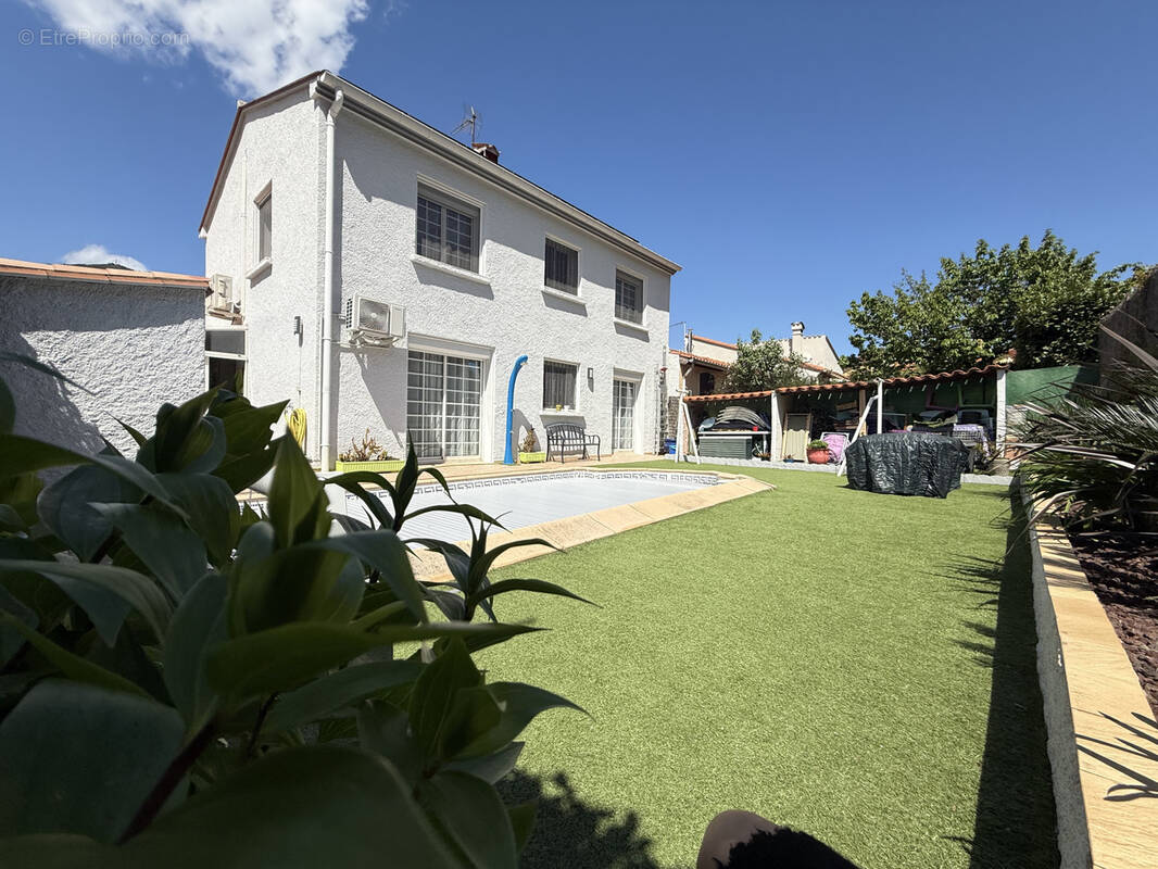 Maison à ARLES-SUR-TECH