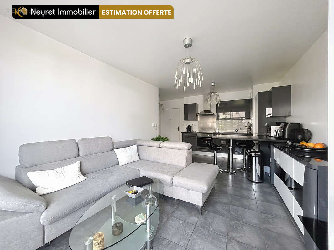 Appartement à SAINT-FONS