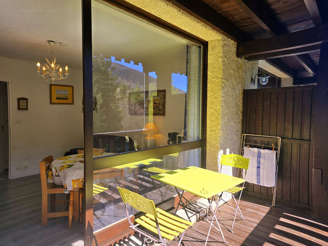 Appartement à SAINT-PONS