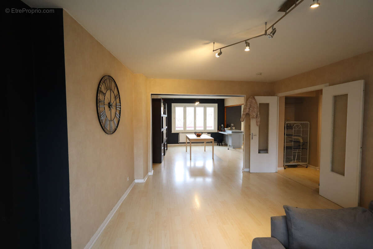 Appartement à EPINAL