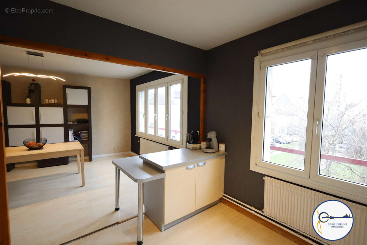 Appartement à EPINAL