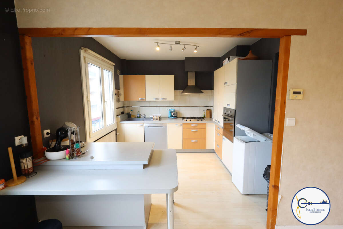 Appartement à EPINAL