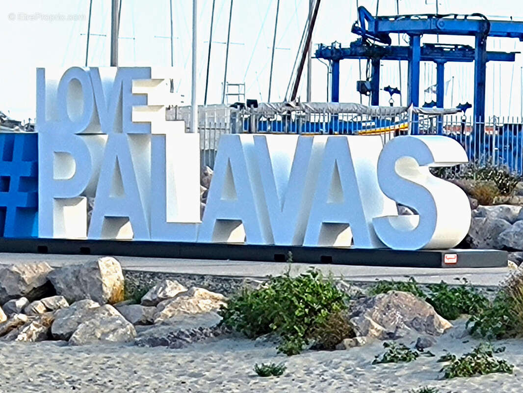 Appartement à PALAVAS-LES-FLOTS