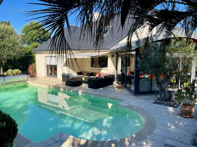 Maison à SAINT-EVARZEC