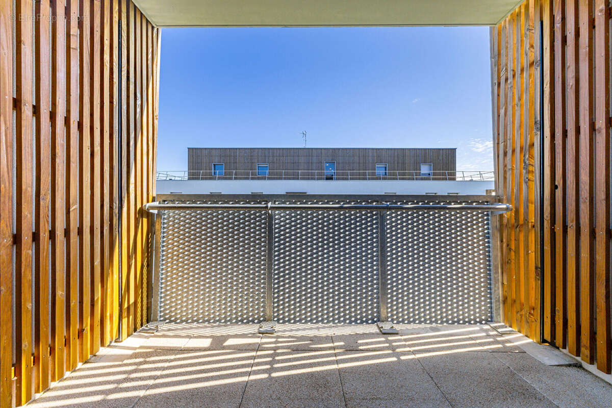 Appartement à BEGLES