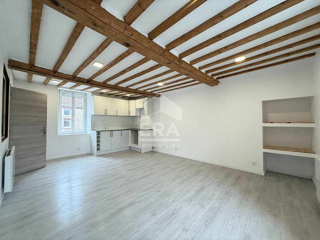 Maison à COLLEVILLE-MONTGOMERY