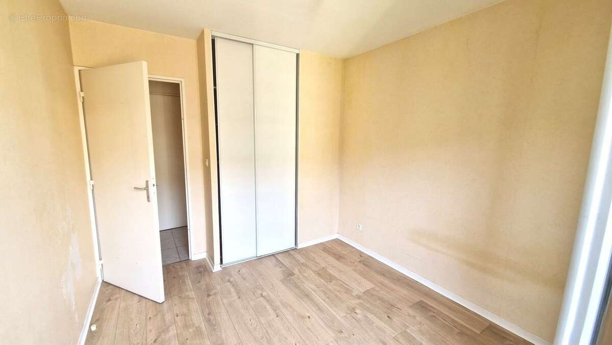 Appartement à BOURGOIN-JALLIEU