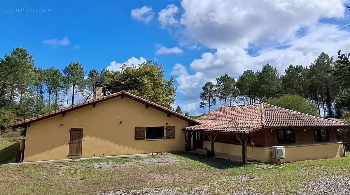 Maison à SAINT-PAUL-LES-DAX