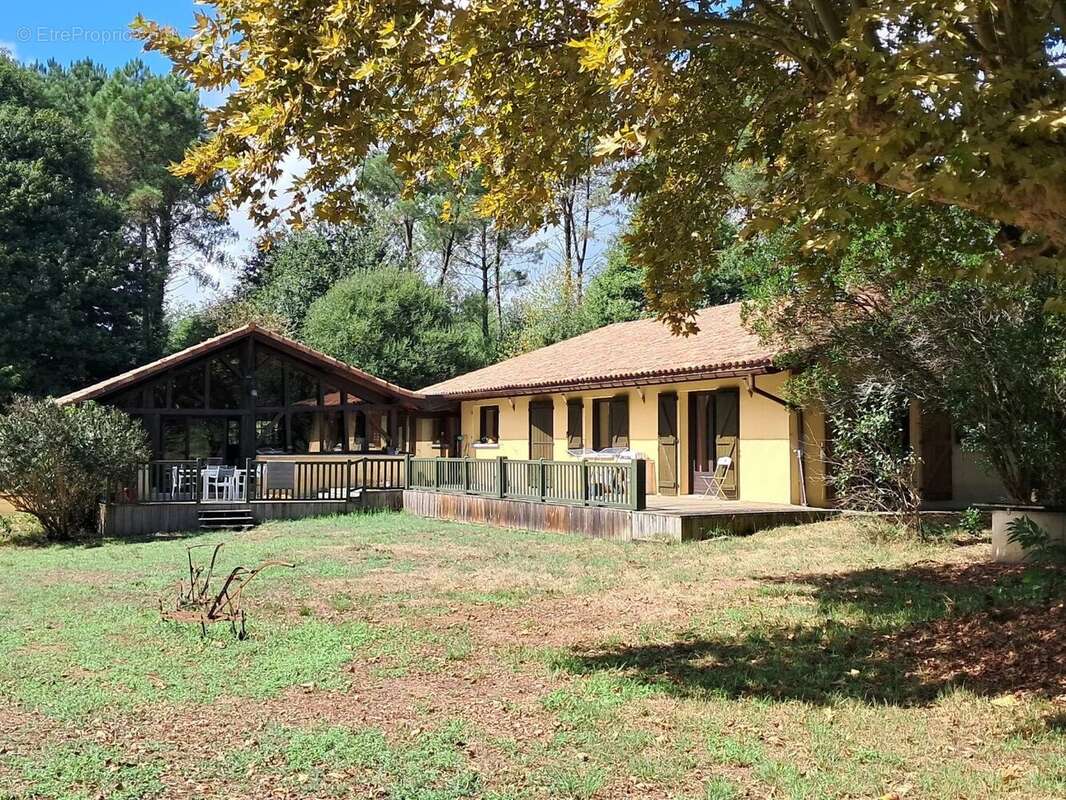 Maison à SAINT-PAUL-LES-DAX